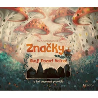 Značky - E-kniha