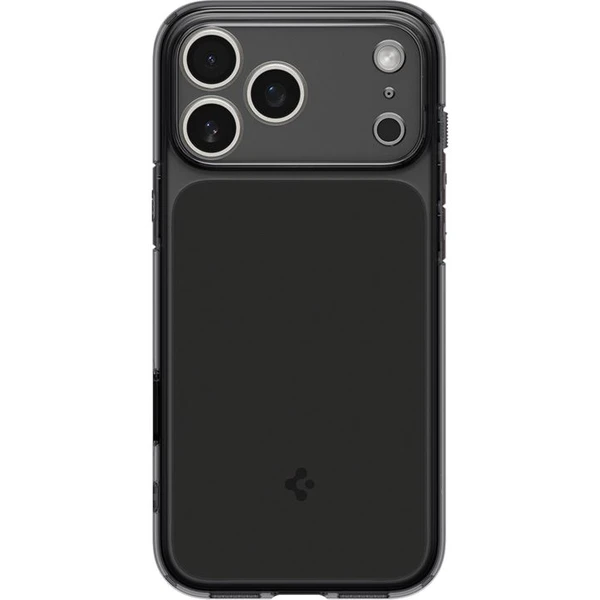 Spigen Ultra Hybrid T MagSafe kryt iPhone 17 Pro matte black - Pouzdra - Obrázek 2713b9dad57b440bbb0e1655707ad921