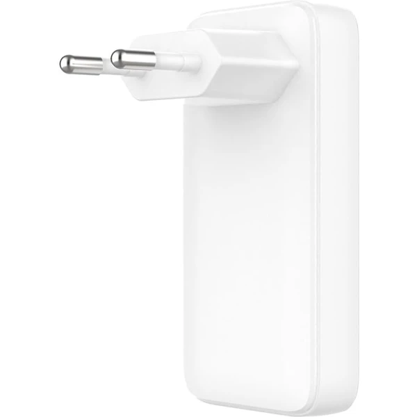 FIXED Slim GaN nabíječka (2x USB-C), PD, 45W, bílá - Nabíječky - Obrázek 271dbc6f8a7b4490b063421873effa69