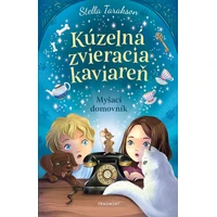 Kúzelná zvieracia kaviareň 1 - E-kniha
