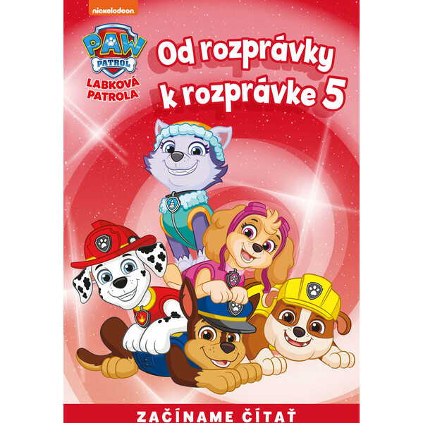 Od rozprávky k rozprávke – Labková patrola 5