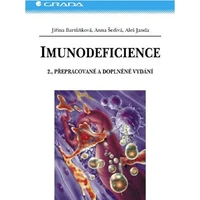 Imunodeficience - E-kniha