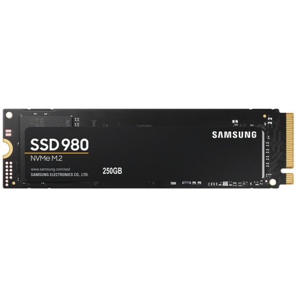Samsung 980 interní SSD 250GB MZ-V8V250BW