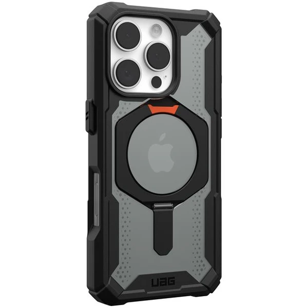 UAG Plasma XTE Magsafe kryt iPhone 16 Pro černý/oranžový - Pouzdra - Obrázek 273b26c4affb425687b0dcc46116e645