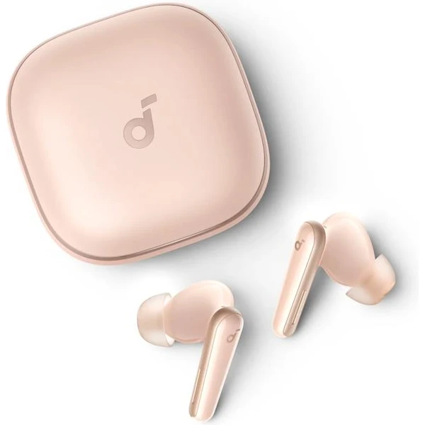 Anker Soundcore Liberty 5 bluetooth sluchátka růžová - Sluchátka - Obrázek 273e7f38b8374e2fb59aac0eb2afdb5f