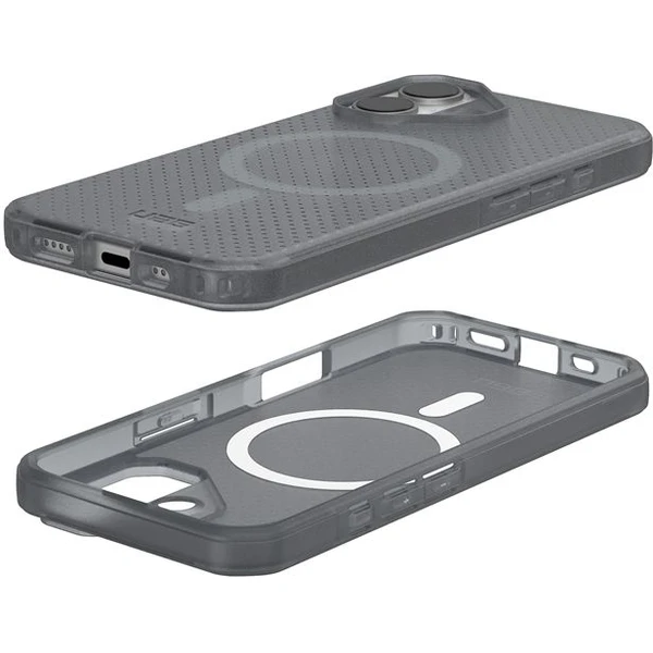 UAG Dot MagSafe kryt iPhone 17 kouřový - Pouzdra - Obrázek 27417ca4dfac4a73adb43471e665ef41