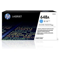 HP CE261A č. 648A Azurová originální - Tonery