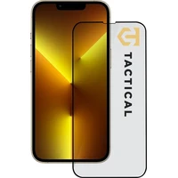 Tactical Glass Shield 5D sklo pro Apple iPhone 13 Pro Max černé - Ochranné folie a skla