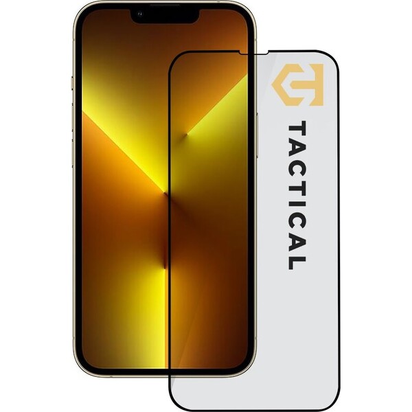 Tactical Glass Shield 5D sklo pro Apple iPhone 13 Pro Max černé