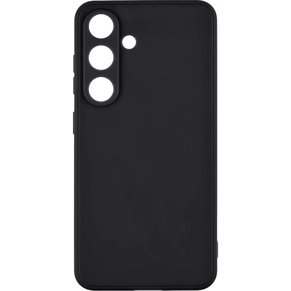 OBAL:ME Matte TPU kryt Samsung Galaxy S25 černý - Pouzdra - Obrázek 2748c9230c1742f8ba93de2b7da04e3a