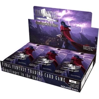 Final Fantasy TCG Gunslinger in the Abyss Booster Box - Final Fantasy TCG