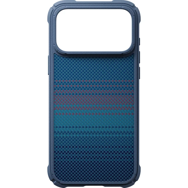 Pitaka Cairn Case MagSafe kryt iPhone 18 Pro Max Midnight - Pouzdra - Obrázek 2752122fb01441d2a79fe0cc970eddf6