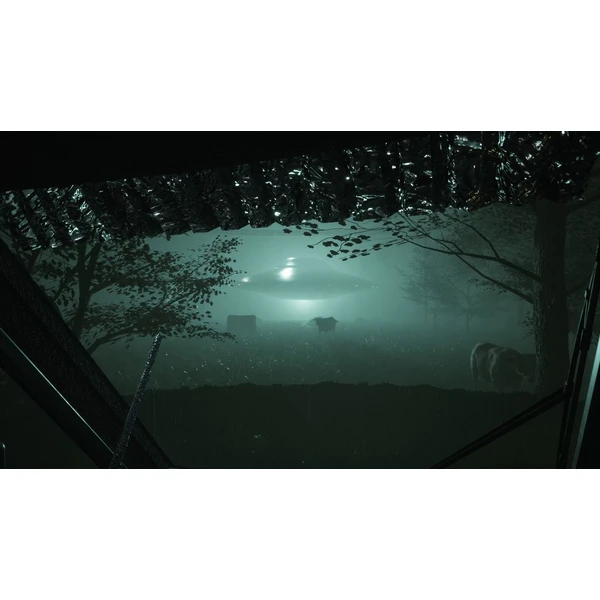 Greyhill Incident (PS5) - Hry pro PS5 - Obrázek 2752G00101