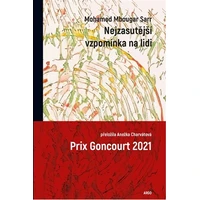 Nejzasutější vzpomínka na lidi - E-kniha