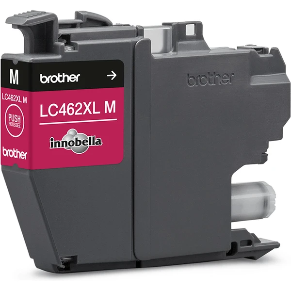 Brother LC462XLM inkoust purpurový - Tonery - Obrázek 275E000O01