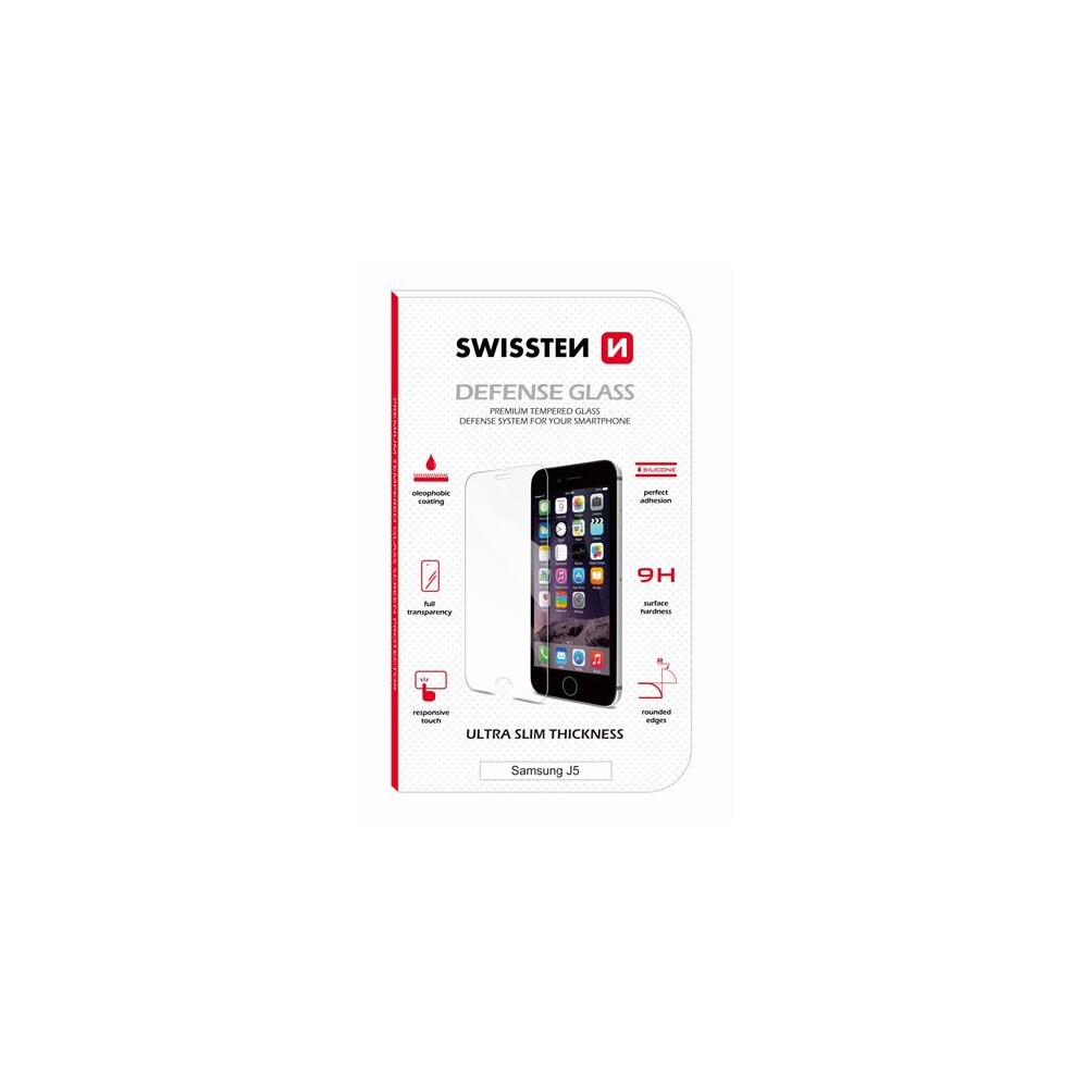 Swissten 2,5D tvrzené sklo Samsung Galaxy J5 (J500F) 2015