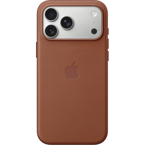 Apple kryt z tkaniny TechWoven s MagSafe na iPhone 17 Pro Max siensky hnědý - Pouzdra - Obrázek 275d3a1192c64ec1b2eddd4e4dda2108