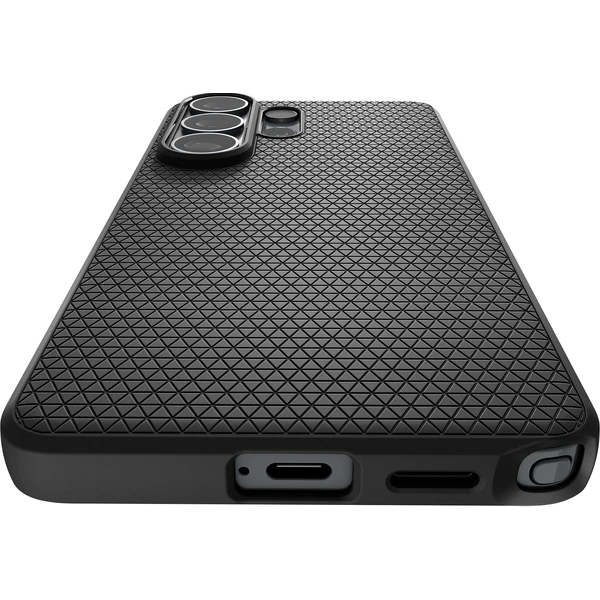 Spigen Liquid Air MagSafe kryt Samsung Galaxy S26 Ultra matně černý - Pouzdra - Obrázek 27649b7b03c94d43bd6bb84fd08aebaa
