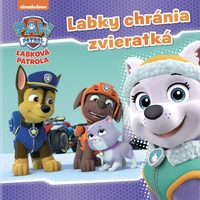 Labková patrola - Labky chránia zvieratká - E-kniha