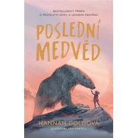 Poslední medvěd - E-kniha
