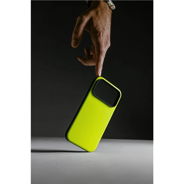 Nomad Modern Case MagSafe kryt iPhone 17 Pro Volt - Pouzdra - Obrázek 27671920cf4a4fb3ad54c1264b59c7fa