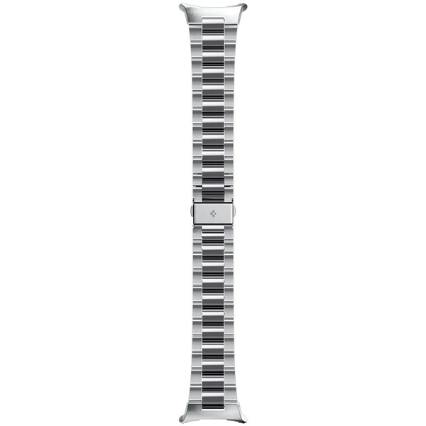 Spigen Modern Fit 316L řemínek Samsung Galaxy Watch Ultra stříbrný - Řemínky - Obrázek 276bd093123648199df87e201e4f76ab
