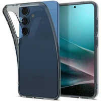 Spigen Liquid Crystal kryt Samsung Galaxy S25+ kouřový - Pouzdra