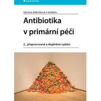 Antibiotika v primární péči - E-kniha