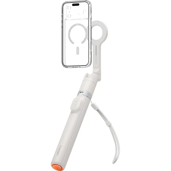 Spigen MagSafe Tripod Selfie tyč béžová - Držáky - Obrázek 276e68c1c19649da8a6b405986cf6375