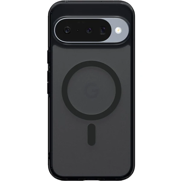 Spigen Ultra Hybrid MagSafe kryt Google Pixel 10/10 Pro frost black - Pouzdra - Obrázek 277306be8162416784d4ba7a09851c1d