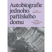 Autobiografie jednoho pařížského domu - E-kniha