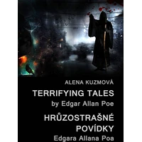 Terrifying Tales by Edgar Allan Poe / Hrůzostrašné povídky Edgara Allana Poa - E-kniha
