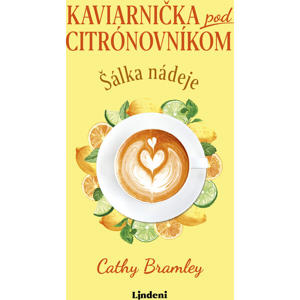 Kaviarnička pod citrónovníkom 1