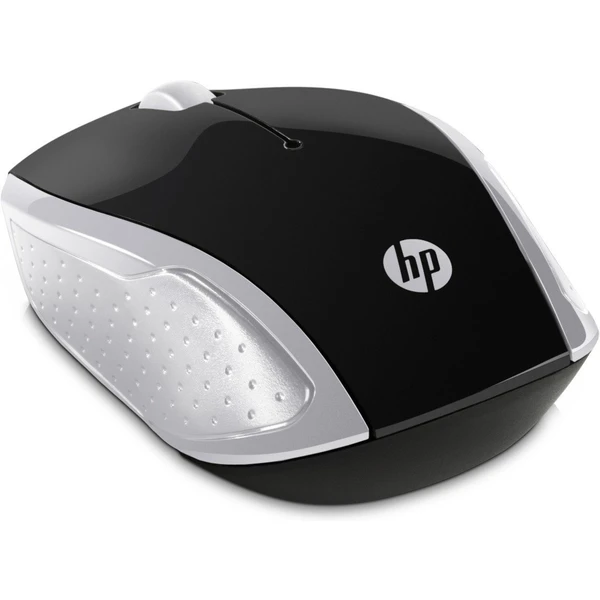 HP 200 bezdrátová myš stříbrná - Myši - Obrázek 2776300301