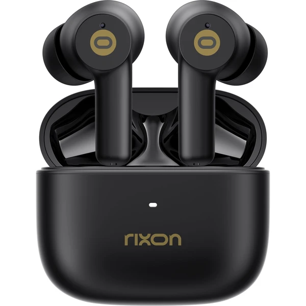 Rixon CoolPods silikonová bezdrátová sluchátka černá - Sluchátka - Hlavní obrázek