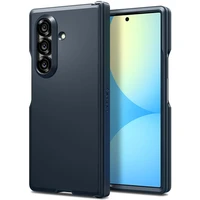 Spigen Tough Armor Pro MagSafe kryt Samsung Galaxy Z Fold7 šedý - Pouzdra
