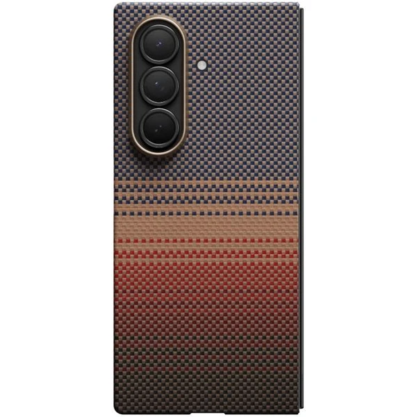 Pitaka Ultra-Slim Case kryt Samsung Galaxy Z Fold7 Sunset - Pouzdra - Obrázek 27798a58ea5240ebb711a1896d7bbc9a