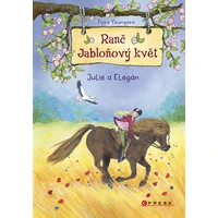Ranč Jabloňový květ: Julie a Elegán - E-kniha