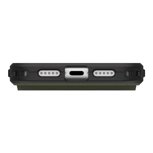 UAG Civilian Magsafe kryt iPhone 17 Pro zelený/oranžový - Pouzdra - Obrázek 27852acc629f40a696ee83eeb5ab9f16