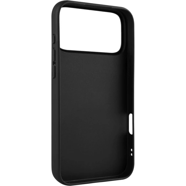 FIXED Story silikonový kryt Apple iPhone 17 Pro Max černý - Pouzdra - Obrázek 27878efe30f04ae190002c56801e38b4