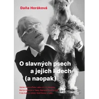 O slavných psech a jejich lidech (a naopak) - E-kniha