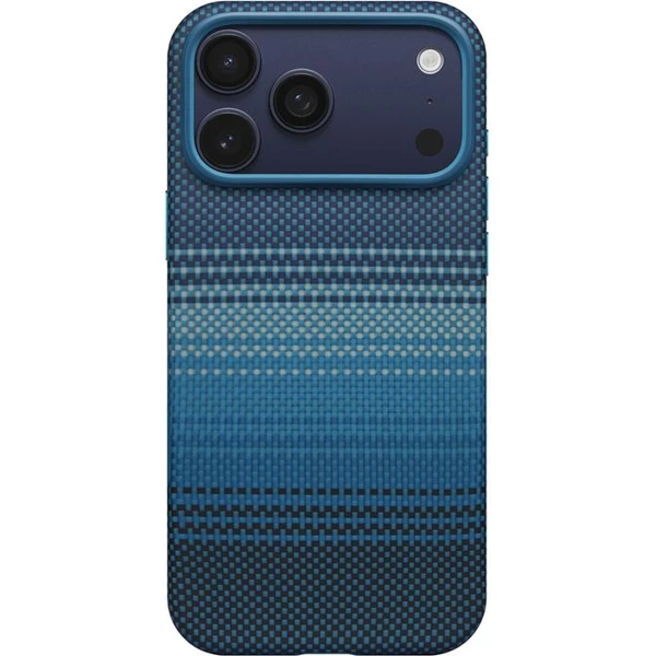 Pitaka Aramid UltraGuard Case MagSafe kryt iPhone 17 Pro Moonrise - Pouzdra - Obrázek 2791baa5e1404cd9be90403c389d3cac