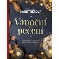Vánoční pečení - E-kniha