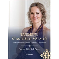 Tajemství šťastných vztahů - E-kniha