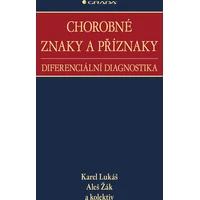 Chorobné znaky a příznaky - E-kniha
