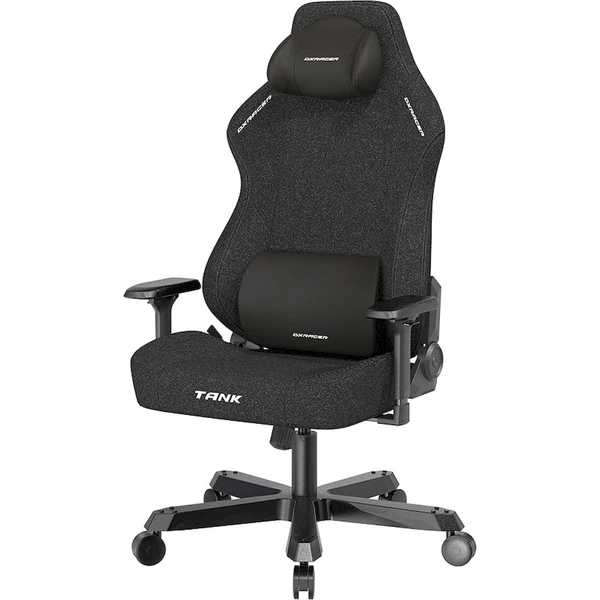 DXRacer TANK herní židle černá - Židle - Obrázek 27AM000K01