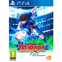 Captain Tsubasa - Rise of new Champions (PS4) - Hry pro PS4
