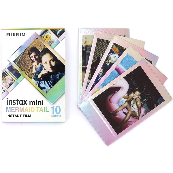 Fujifilm Instax mini Deco Bundle film (30 ks) - Filmy pro instantní fotoaparáty - Obrázek 27BC000L01