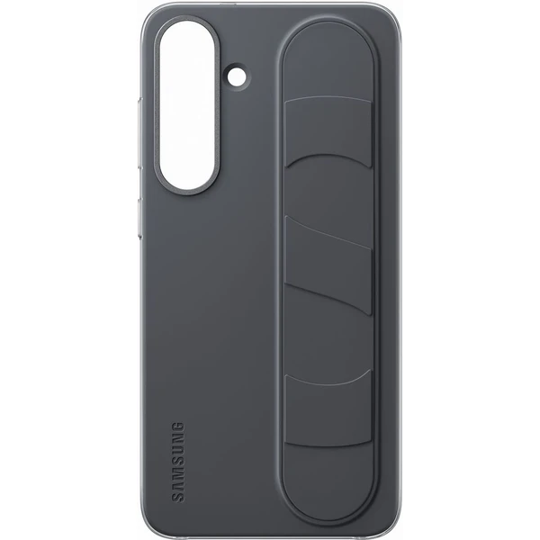 Samsung Standing Grip Case kryt s poutkem Galaxy S25+ černý - Pouzdra - Obrázek 27CC000J01