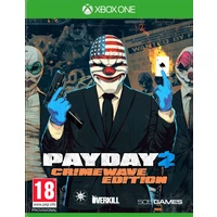PayDay 2: Crimewave Edition (Xbox One) - Hry pro Xbox One